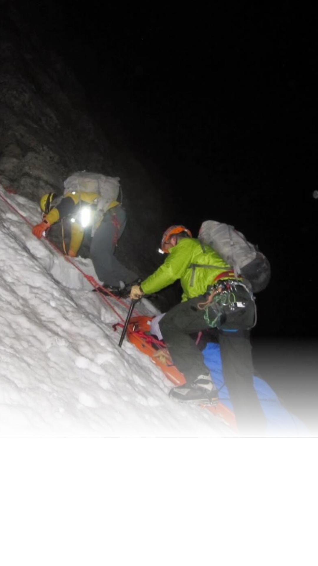 Teton County Search and Rescue hosts its annual storytelling event this Wednesday from 6-8pm at the Pink Garter Theatre. Local climbers and skiers will share accounts of backcountry accidents to help others avoid similar mishaps. Tickets 👇
