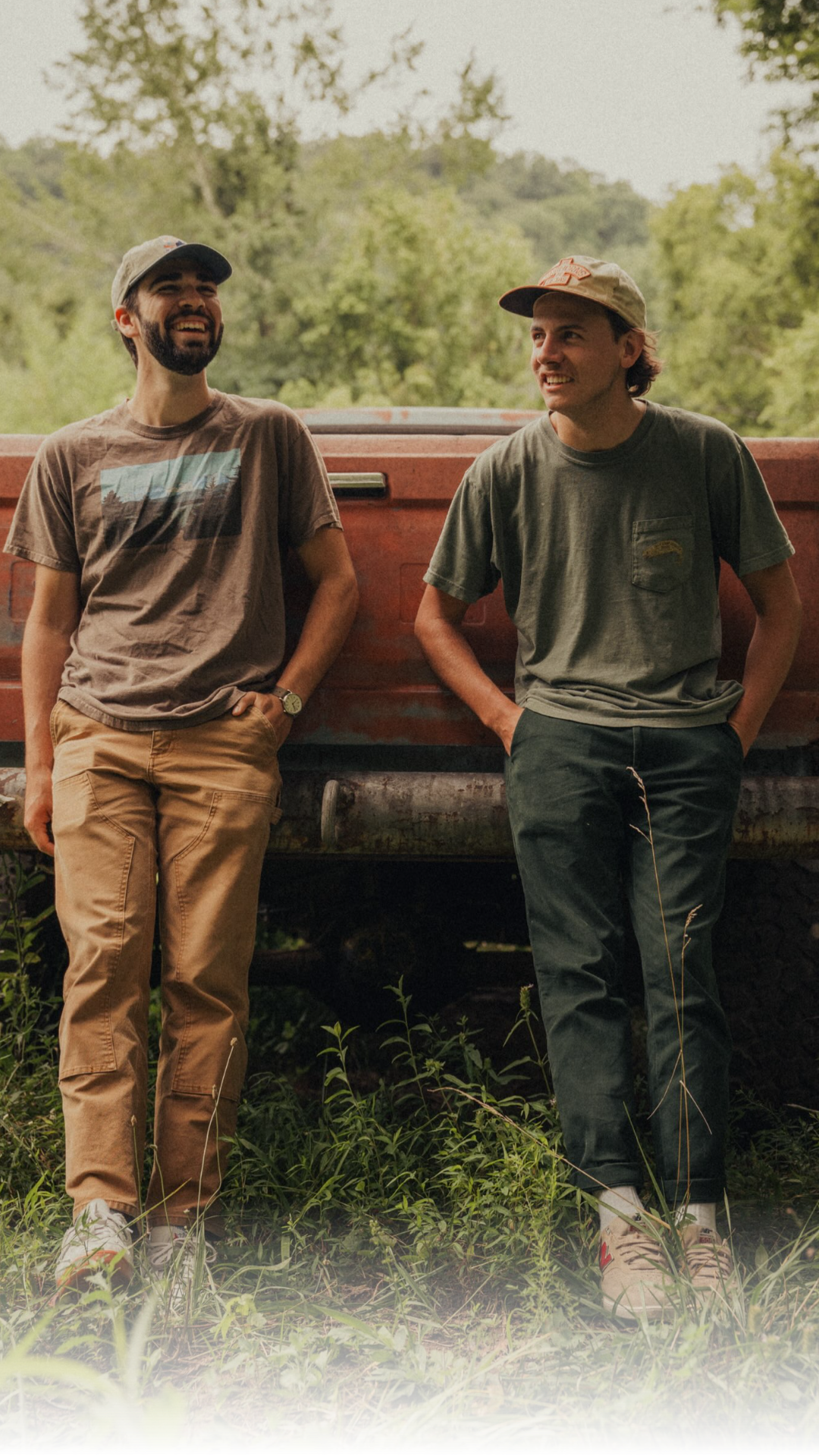 The Montana-based folk duo Buffalo Traffic Jam is gaining popularity and selling out venues through word of mouth. Their minimal acoustic style has drawn comparisons to prominent artists and earned praise from industry insiders.