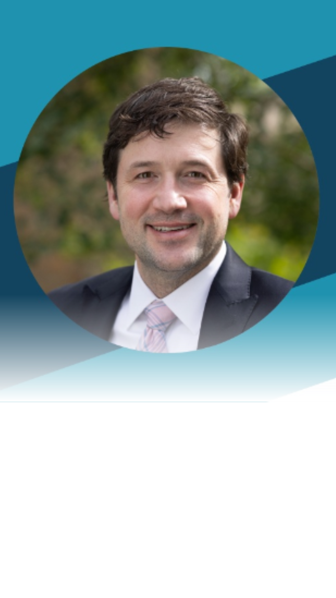 Dr. Ross Butschek joined St. John’s Health as its newest cardiologist to help lead the hospital’s heart care services.
