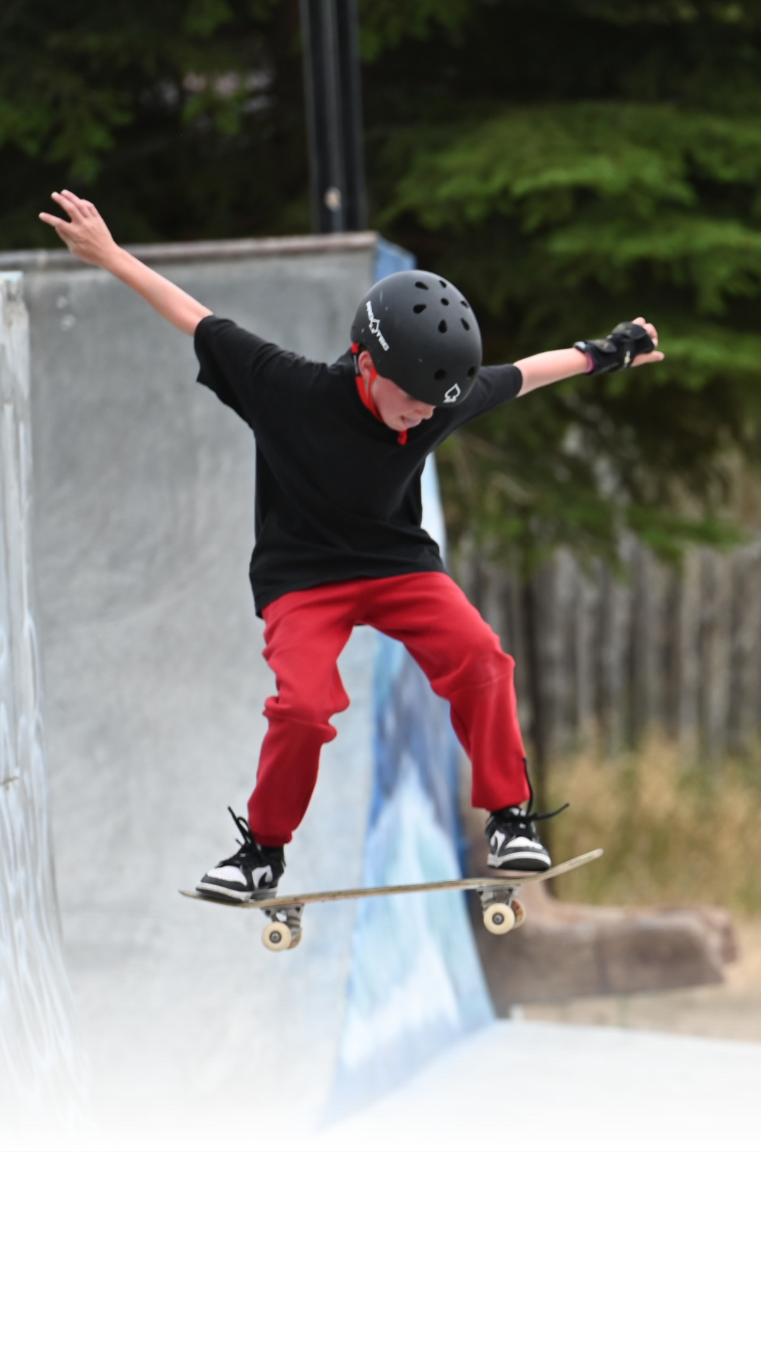 🛹 Jackson Hole Ski and Snowboard Club has two remaining skate sessions this season. Young athletes can join the freeride program on July 29–30 or August 12–13 to develop new skills.