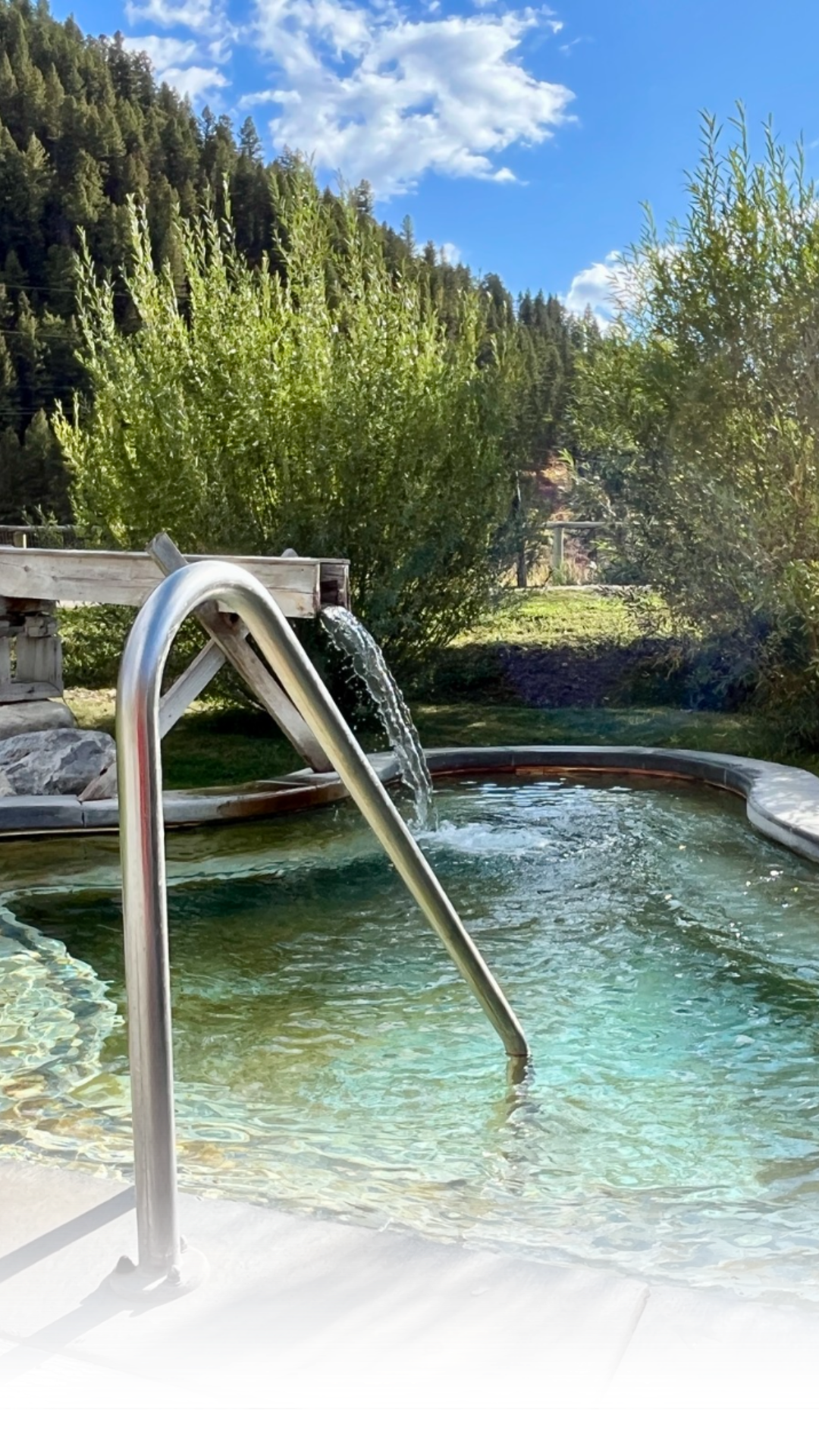 Astoria Hot Springs is closing for pool maintenance starting August 24. The facility plans to reopen for visitors on September 3.