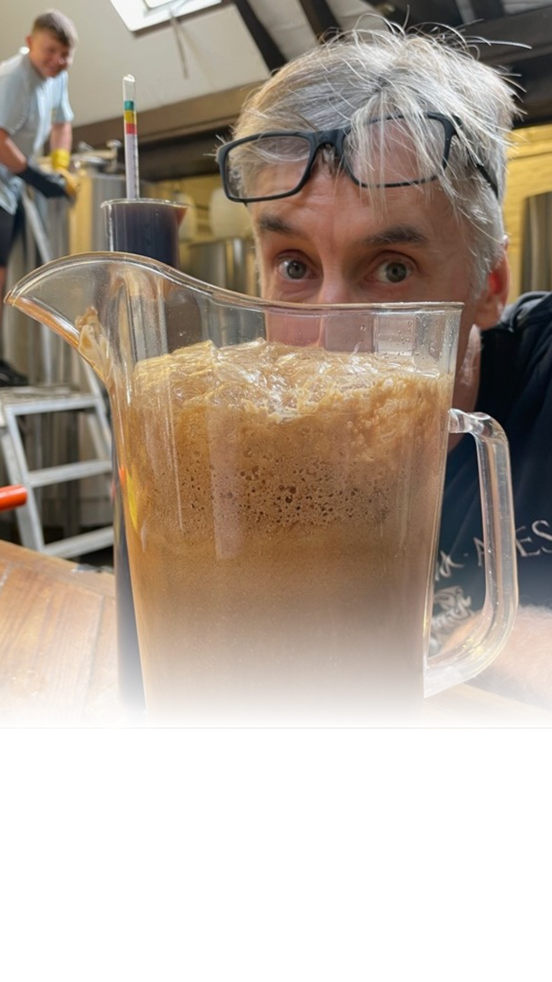 A drive through the park inspired the creation of Britian's award-winning Corinium Ales after the brewery's founder sampled Pako's IPA from Snake River Brewing.