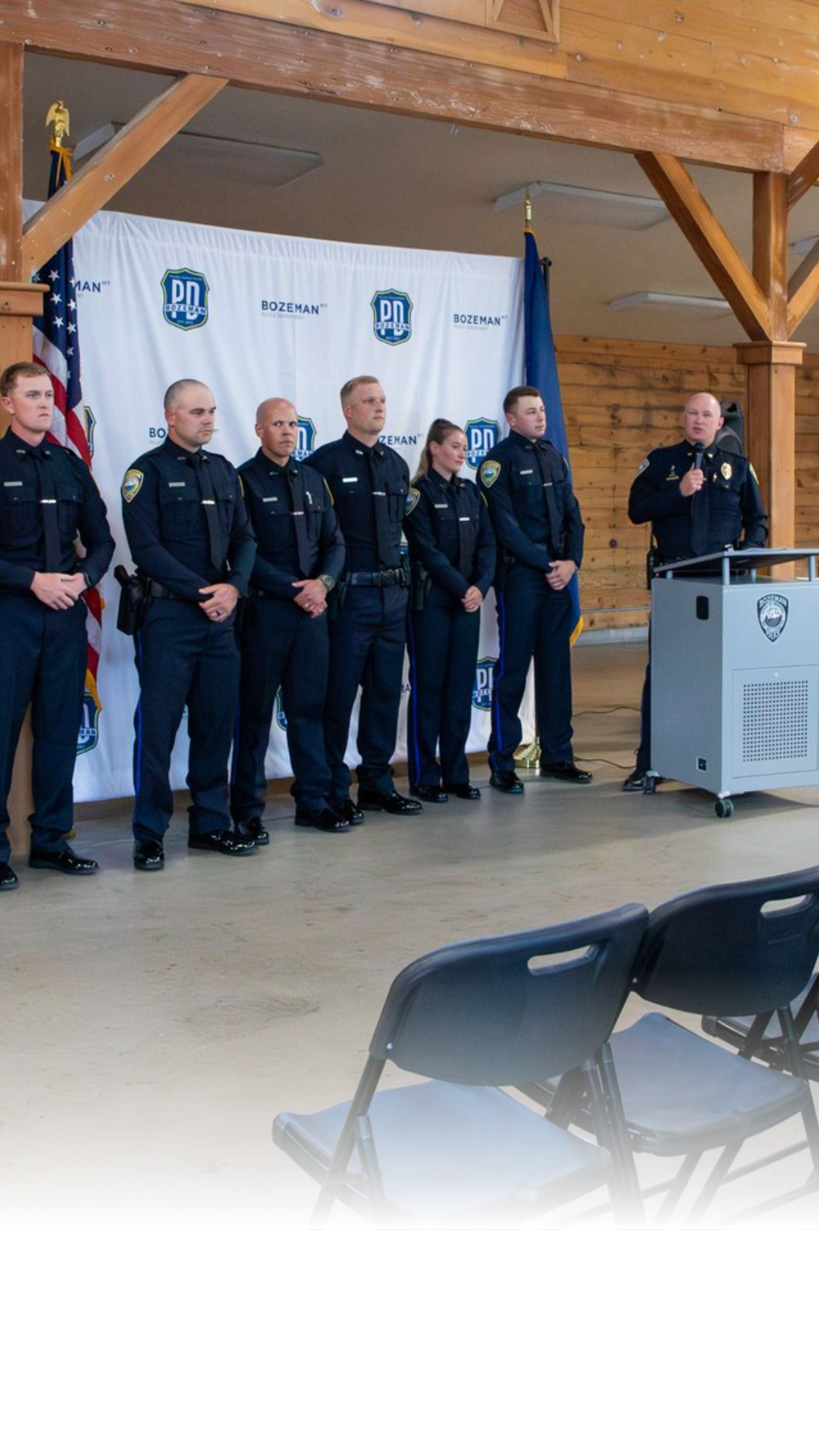 The Bozeman Police Department released its annual report detailing service calls, training, and community outreach efforts. The department added new officers and a K9 unit last year to keep up with rising demand. Annual data shows the force handled nearly 50,000 calls while reintroducing a dedicated traffic team.