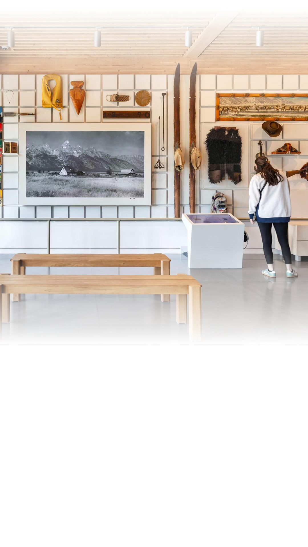 The American Institute of Architects recognized architects behind Jackson Hole History Museum in its 2026 Interior Architecture Awards. This annual program highlights excellence and innovation in modern indoor design.