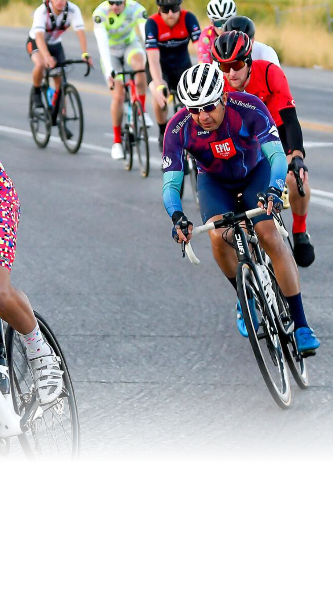 The annual LoToJa bike race returns Saturday for its 44th year. Cyclists will ride from Logan to Jackson.