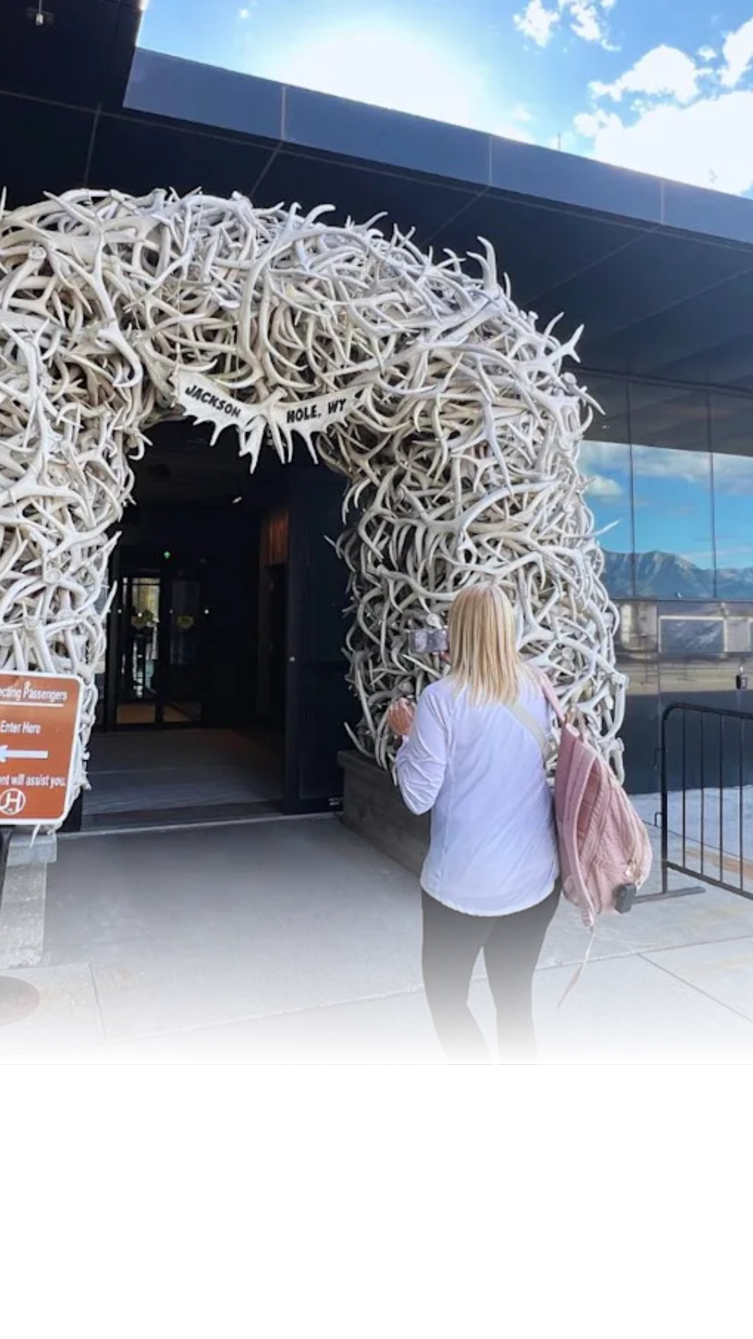 JAC Bonus Pick: A fresh ranking highlights smaller airports as efficient gateways for nature trips. Jackson Hole Airport make the list, kinda.