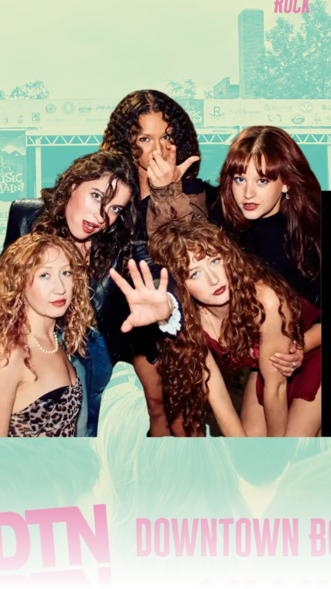Bozeman concludes its summer concert series this Thursday with a performance by The Galentines. Attendees can also purchase discounted passes for the upcoming Sweet Pea Festival during the show.