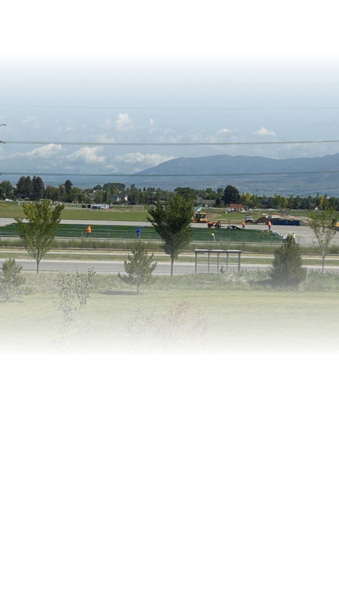 Bozeman school and city officials are collaborating to install a new turf field and parking lot at Gallatin High School. The facility will provide additional practice space for students and help alleviate campus parking shortages.