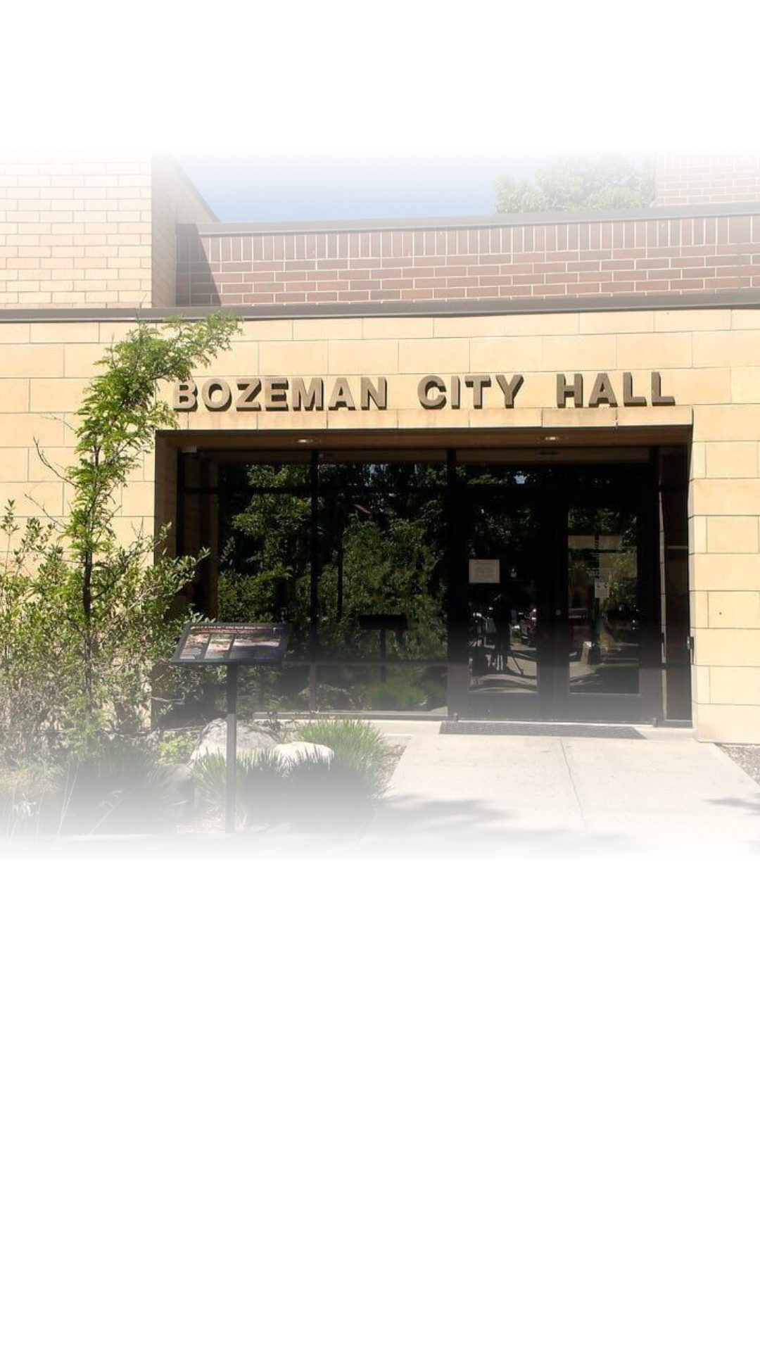 Bozeman Study Commission proposes city charter changes for better public engagement…