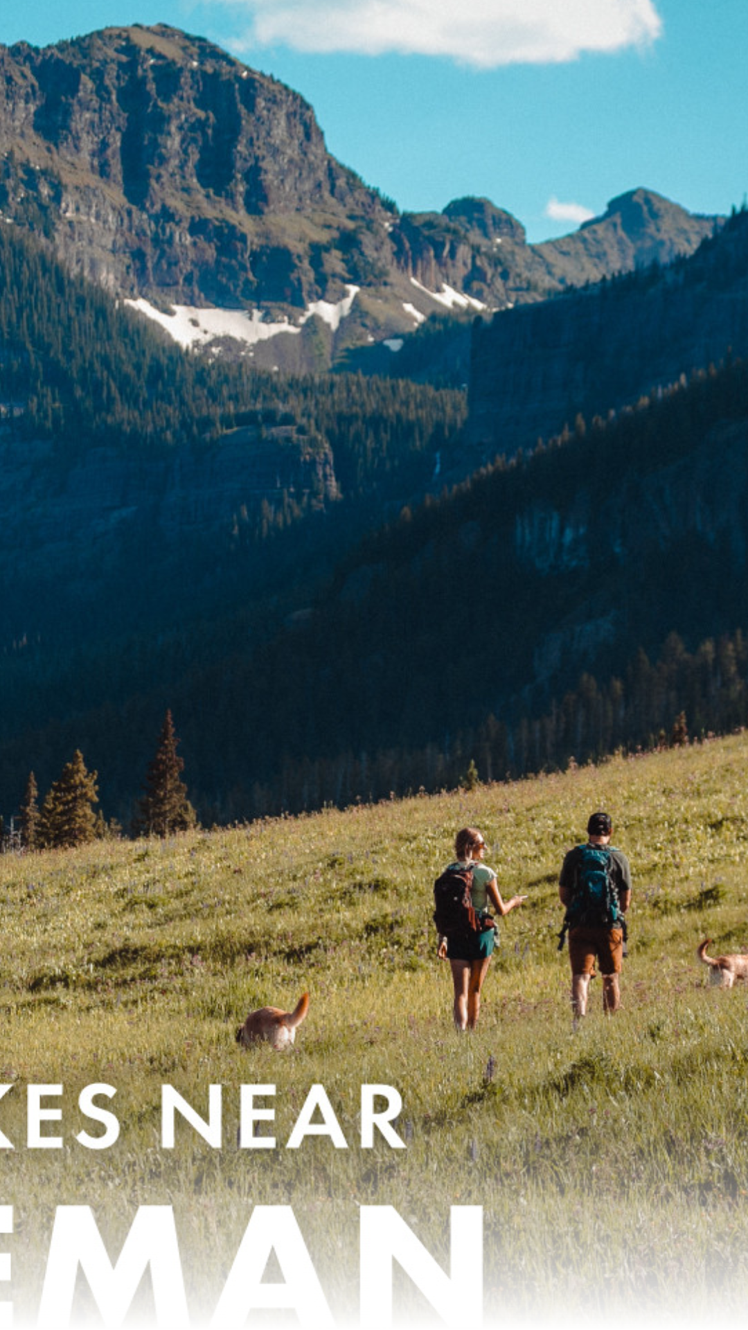 Hyalite Canyon offers diverse hiking trails near Bozeman ranging from simple paths to difficult peaks. A new guide details recommended routes for visitors exploring the area's mountains and lakes.