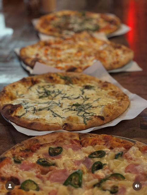 Milestone unlocked! š Pinky G's Pizzeria is marking its fifteenth anniversary of operation.