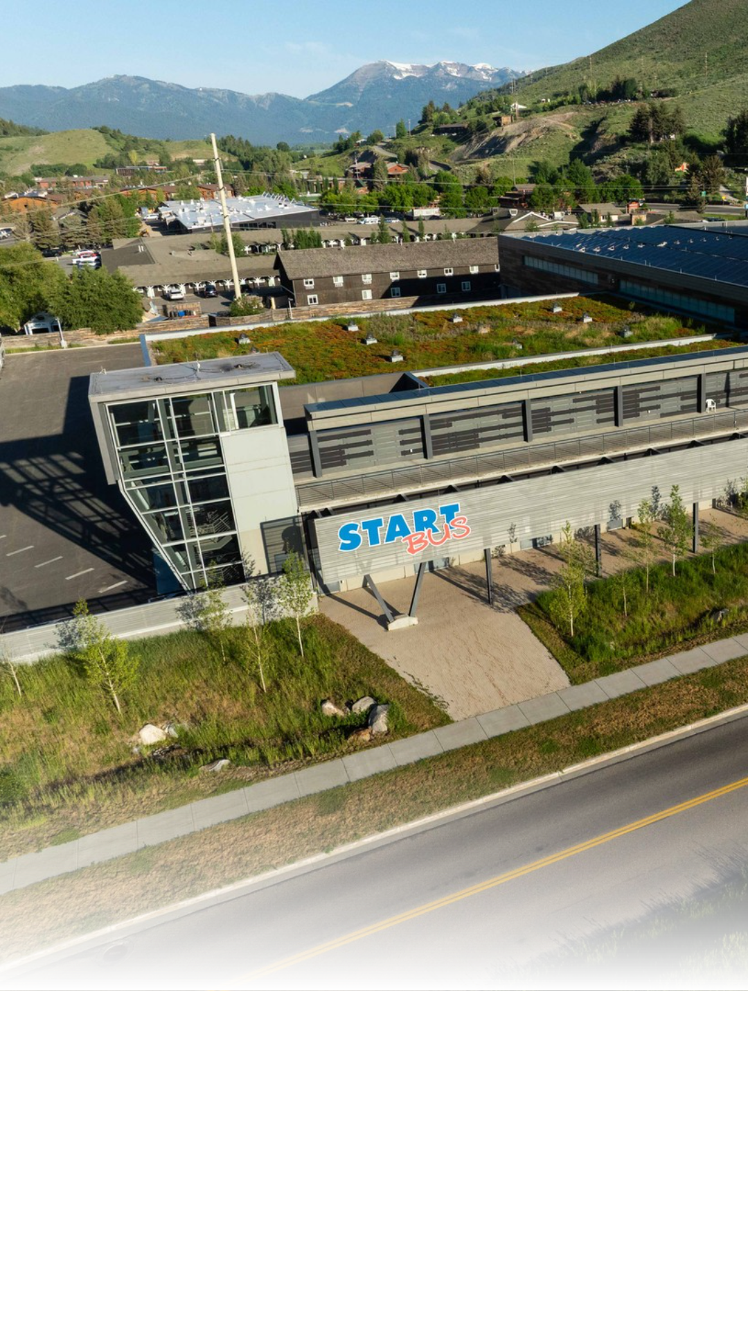 A new vanpooling program between Enterprise and START Bus offers groups traveling from Teton Valley or Star Valley a cheaper commute. Groups of four or more can now book shared transit for work trips.