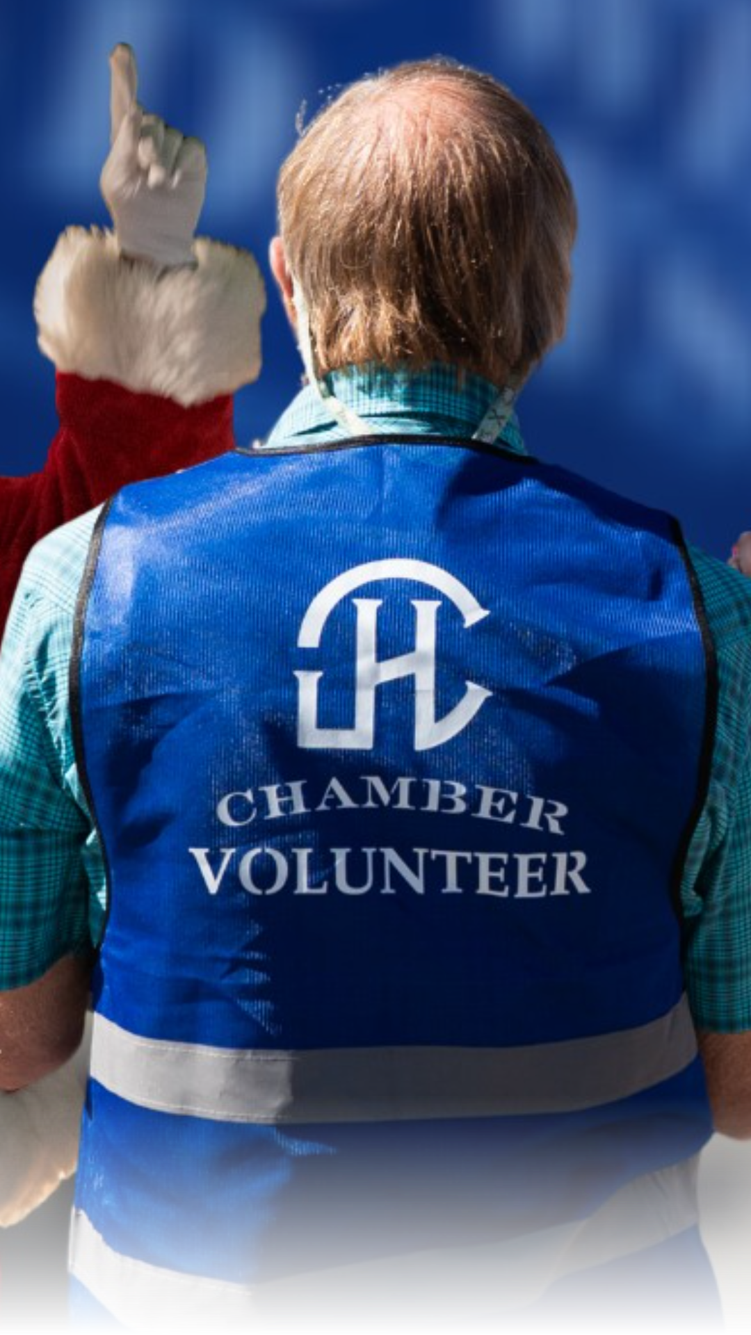 The Jackson Hole Chamber of Commerce is seeking residents to help out at local events. Those interested in building community connections can sign up for various roles through the organization's website.