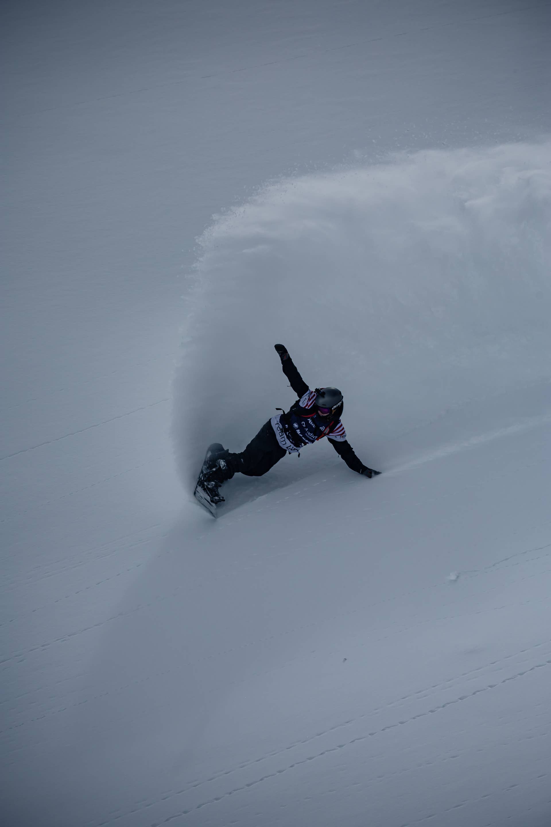 Bozeman, Big Sky sbowboarders earn spots among the first five snowboarders selected for the inaugural U.S. Freeride Team.
