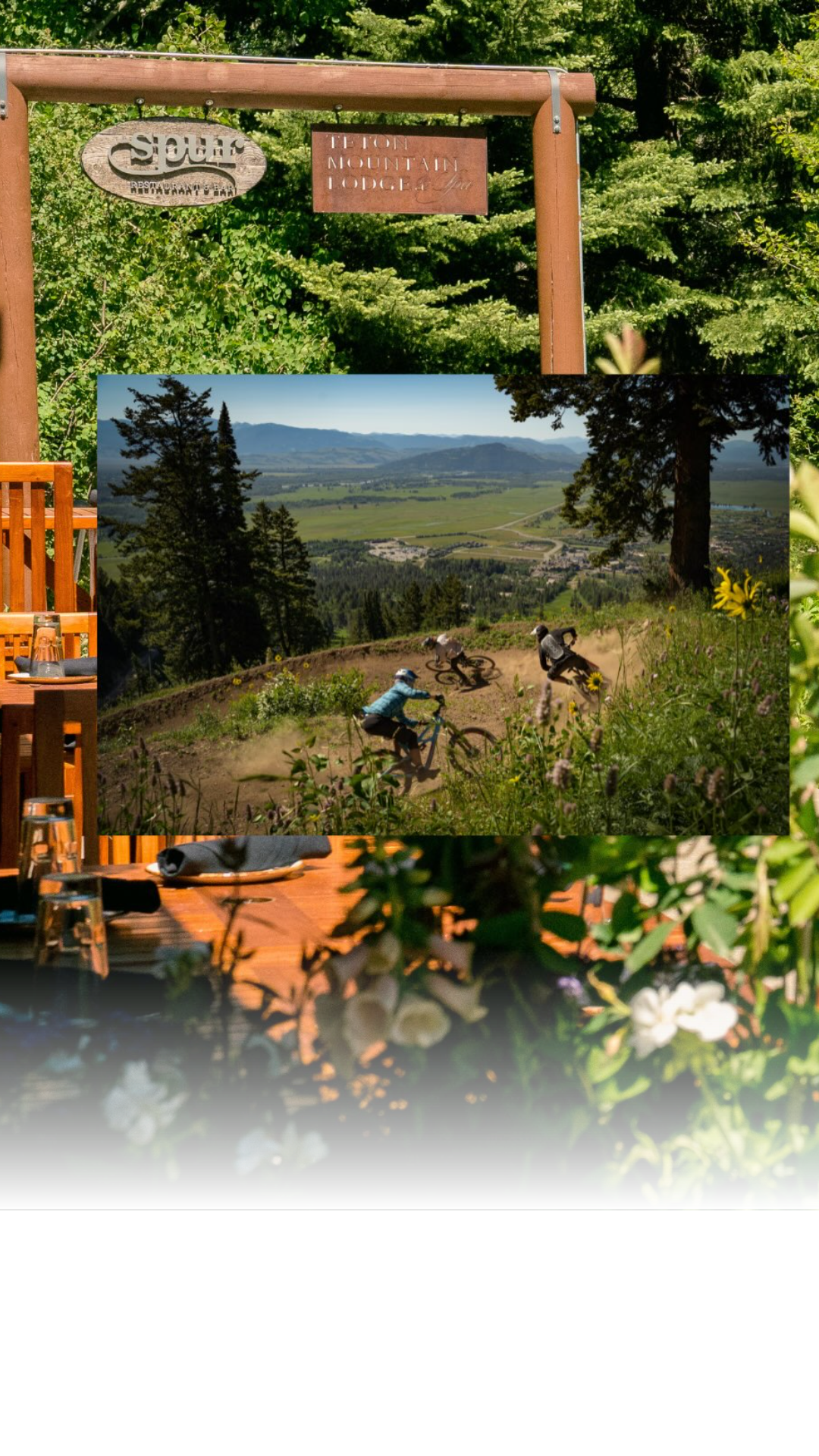 The Spur hosts Friday Night Bikes Friday from 3 to 5 p.m. featuring music by DJ Chuck Samples and two-dollar Snake River Brewing drafts. Attendees can also pick up free gear from the brewery.
