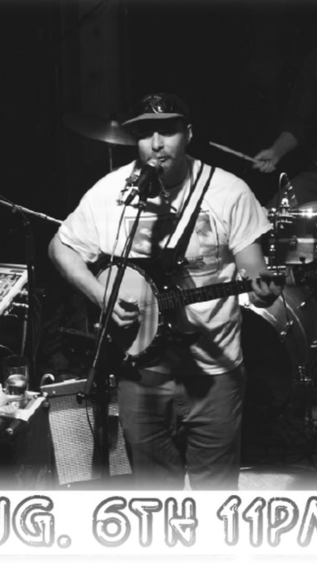 Strumbucket will perform a free late-night concert for adults at The Bunker on August 6 starting at 11 p.m.