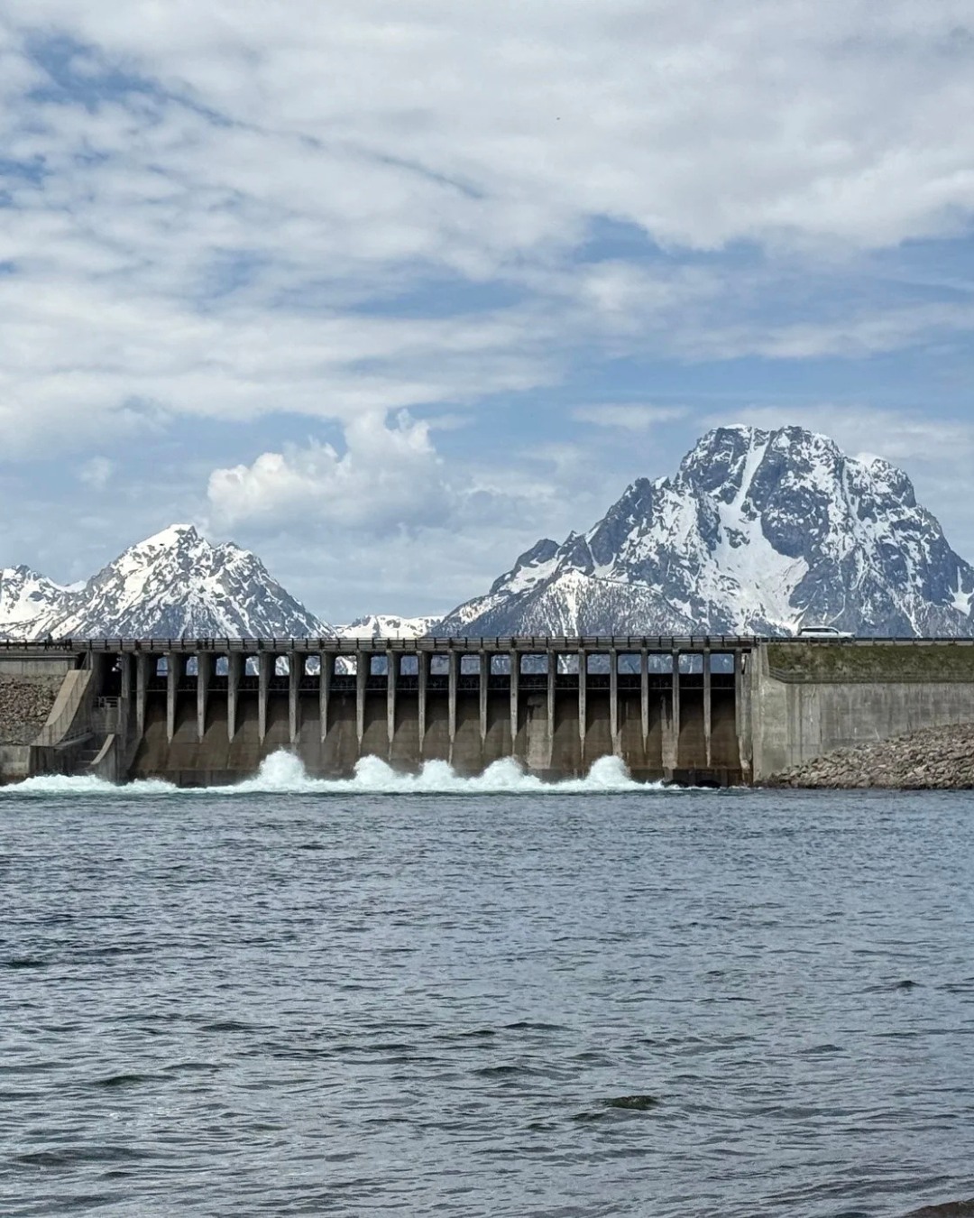 Regional groups are hosting a meeting in Idaho Falls on November 10 to discuss Jackson Lake Dam operations and snowpack tracking.