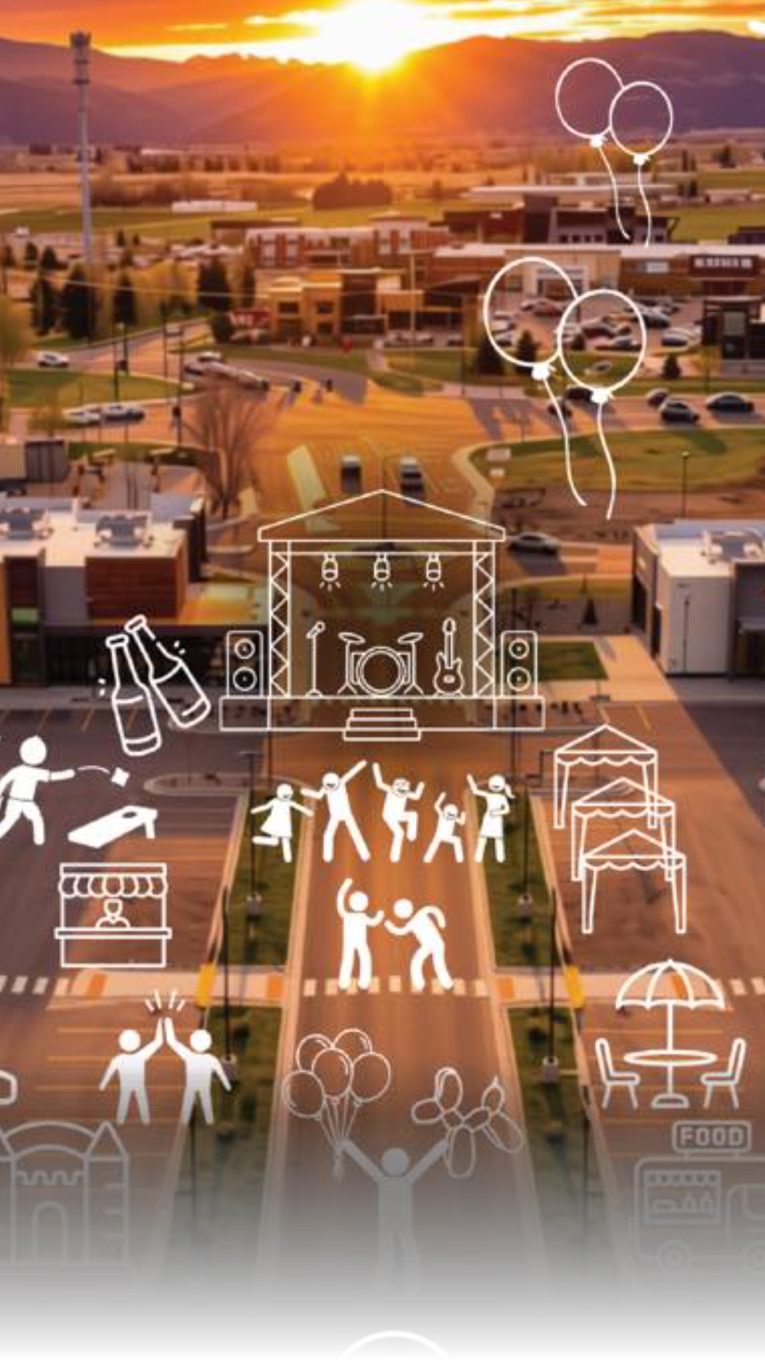 Gallatin Crossing will host an inaugural community block party on August 15 from noon to 8 p.m. The event features live entertainment, dining, and local vendors to celebrate the shopping center's recent updates.