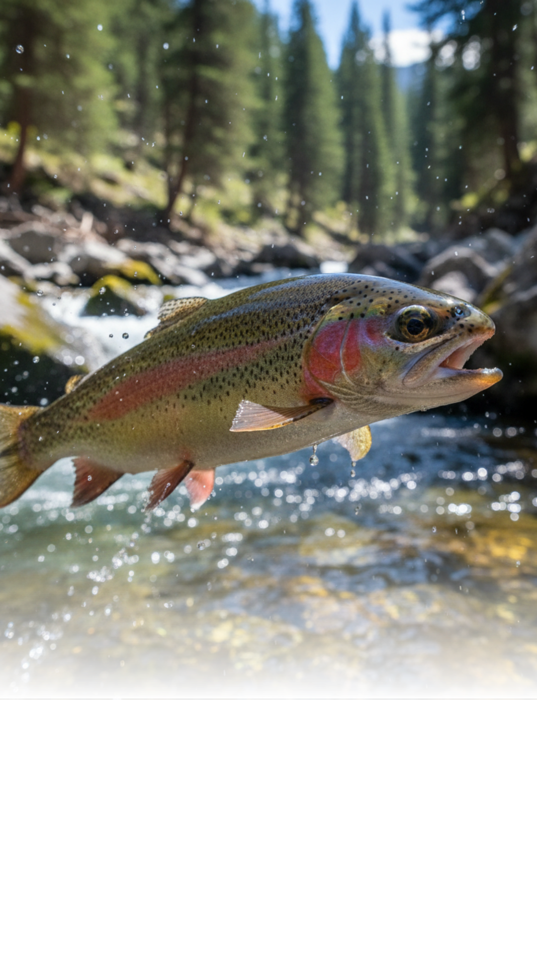 Buffalo Creek will close for a week starting August 31 while crews use chemicals to clear out invasive rainbow trout. The project aims to help native cutthroat thrive in the Lamar River drainage.