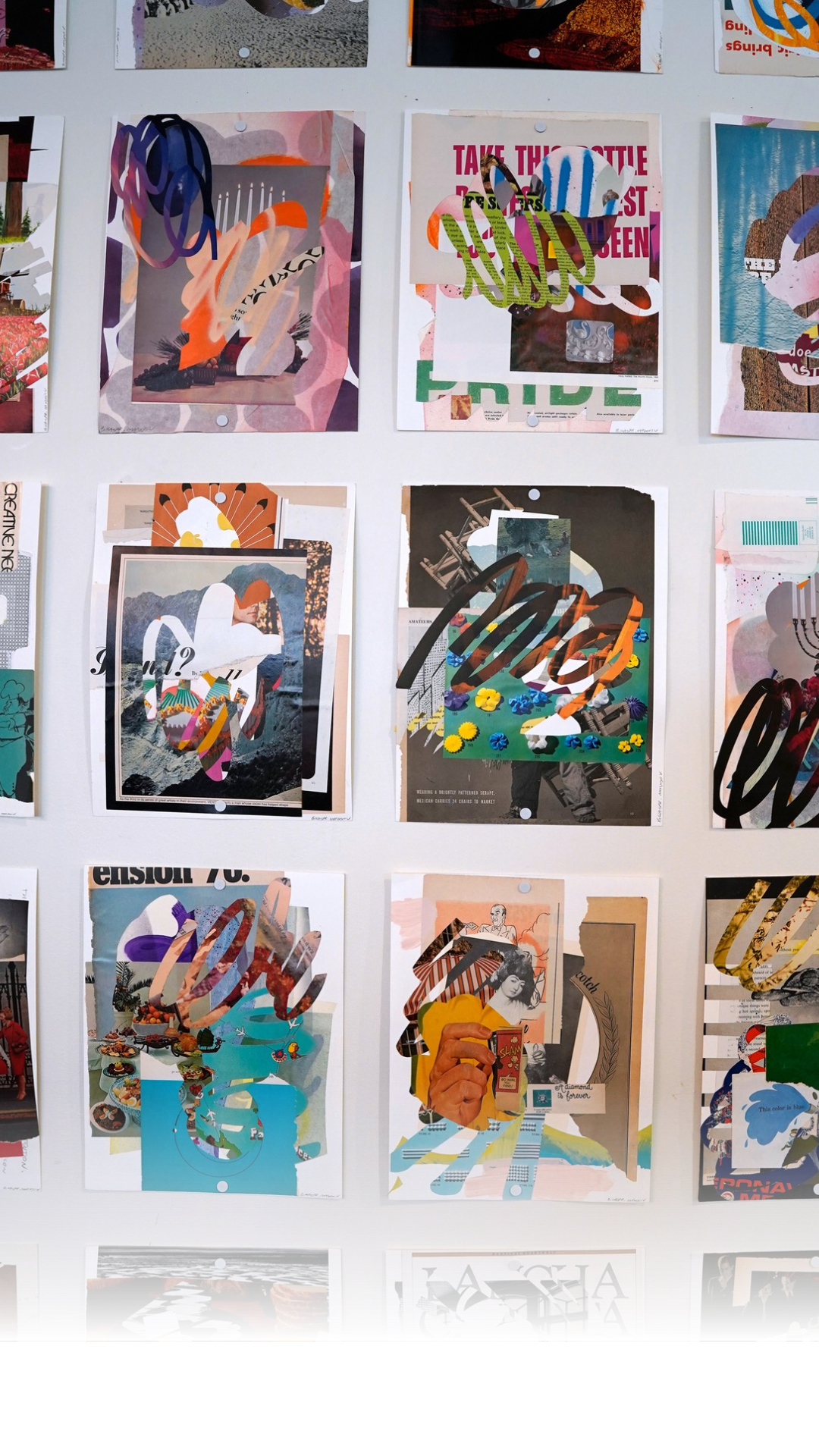 New art exhibition at the Center for the Arts is the result of the Uncommon Art Residency, a collaboration between the Anvil Hotel and Sound View Greenport.