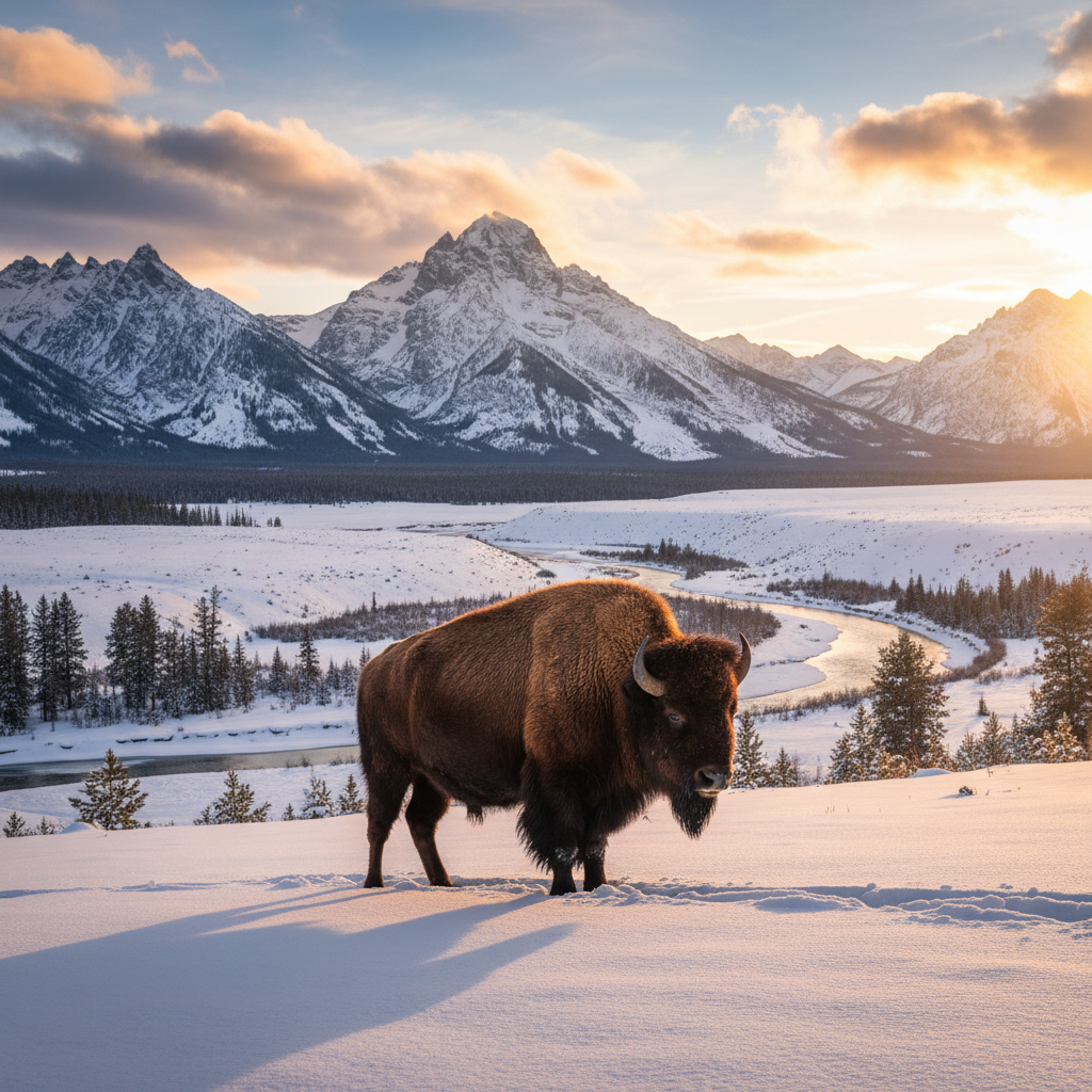 A Montana State University researcher focusing on Indigenous bison stewardship has received the university's 2026 Distinctive Collections Travel and Access Award.