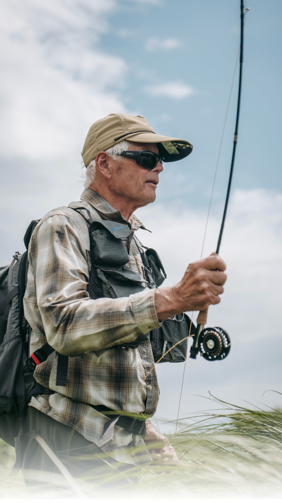 Flyfishing legend Craig Mathews continues to find appreciation for the species and the sport.