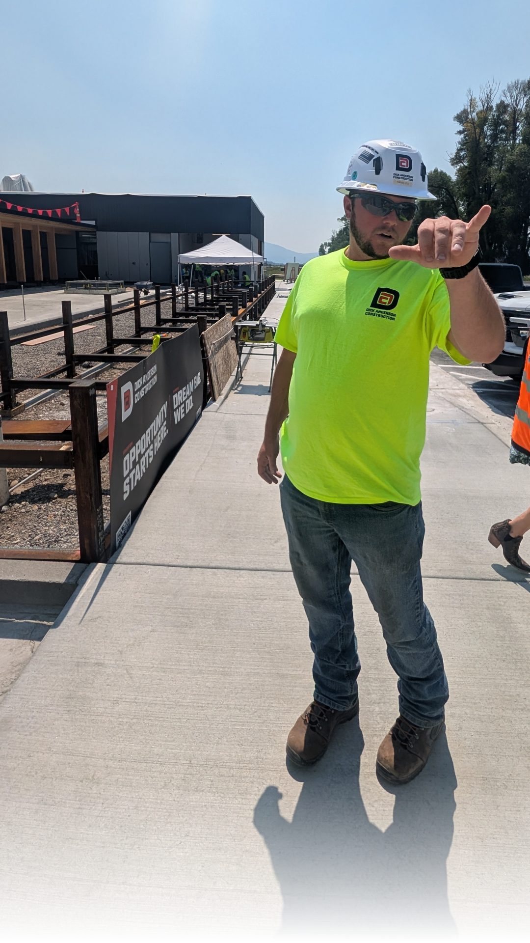 Snacks got a first look inside the new CWC Jackson campus — and it’s impressive. The 20,300-square-foot facility is nearing completion and set to welcome students this September.