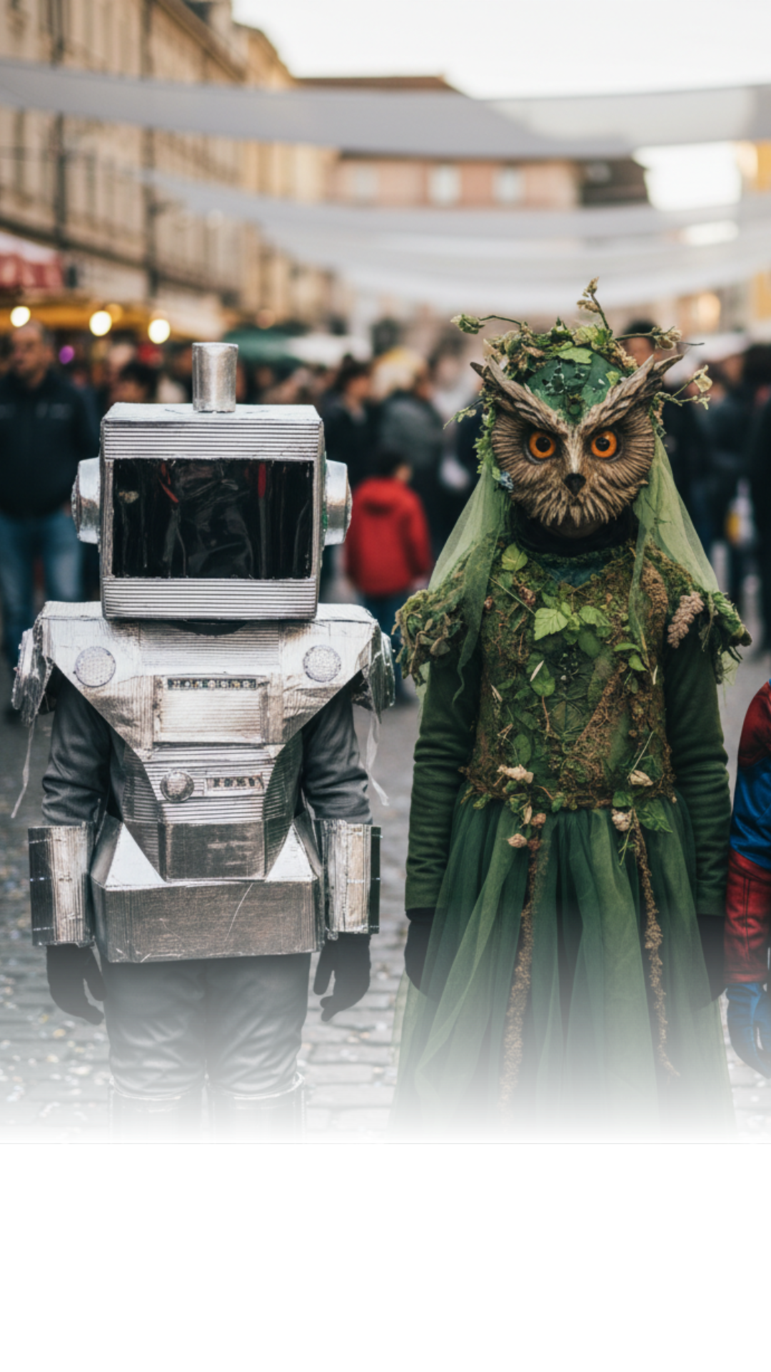 Town Square hosts trick-or-treating and a costume contest this Friday afternoon. Drivers should expect closures on Center Street and Deloney Avenue from morning until evening.
