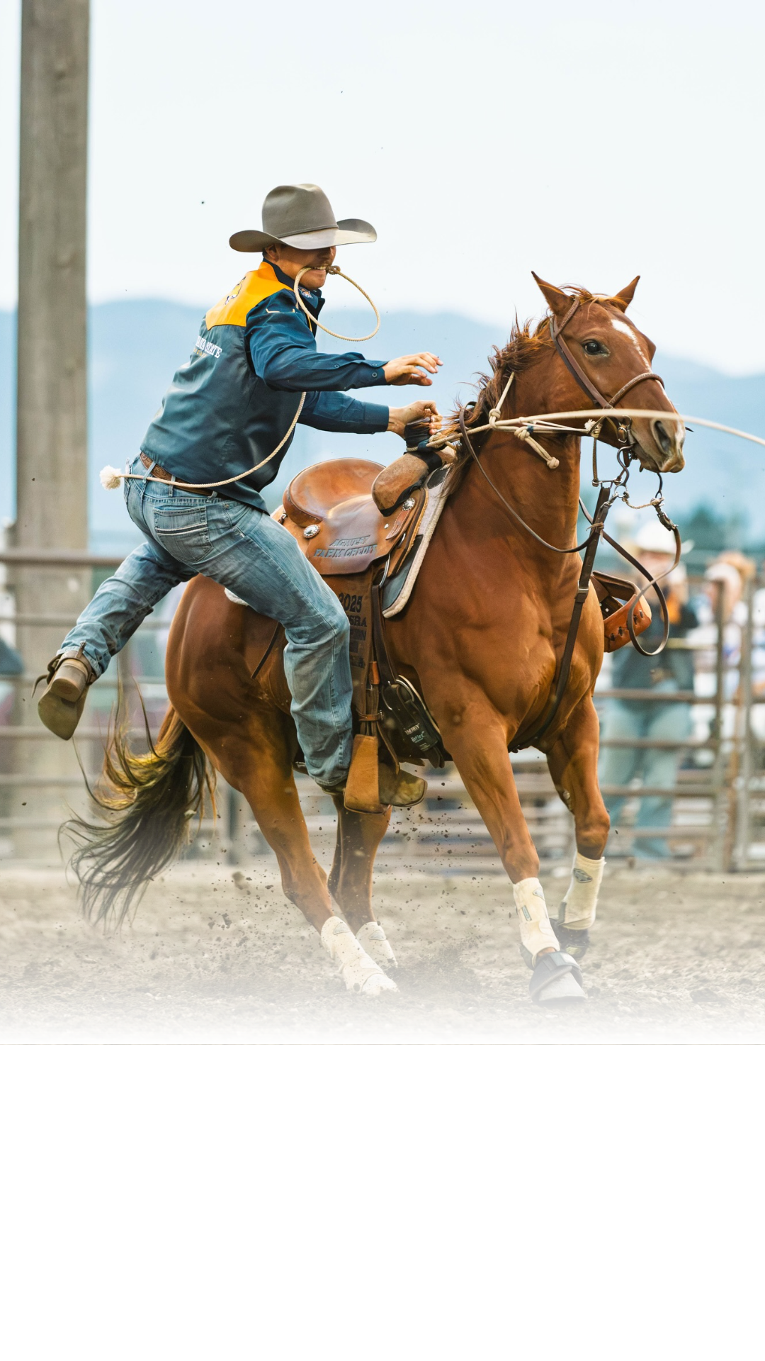 Montana State University rodeo athletes recently competed in a packed event at Valley View. The team looks strong heading into the season after a successful showing.