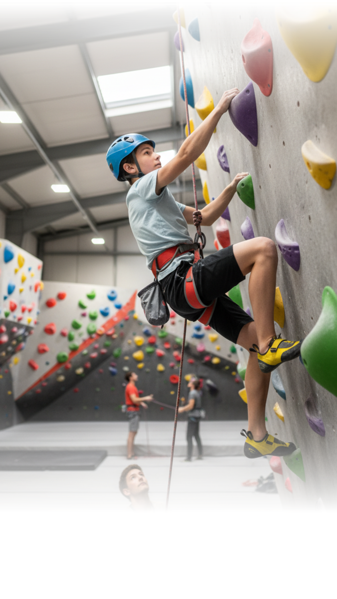 Spire Climbing Center has opened enrollment for its fall 2026 youth sessions. The facility offers various developmental climbing classes for preschool, elementary, and homeschool students on weekdays and weekends.