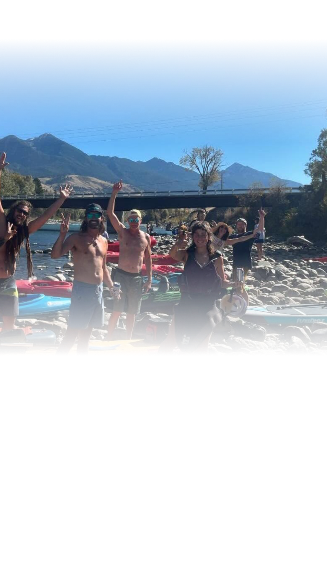 A new outreach initiative in Montana aims to inform people recreating on the upper Yellowstone River about local environmental stewardship.