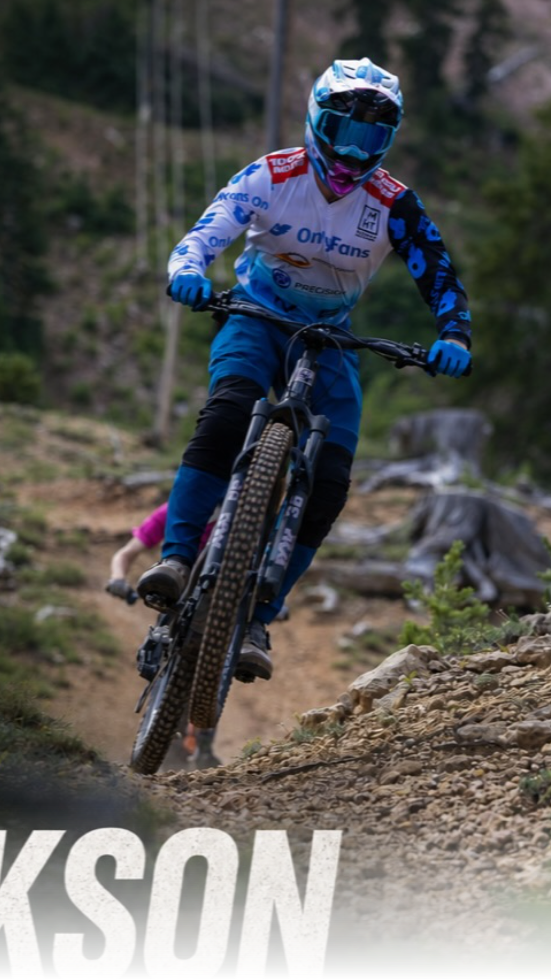 Big Mountain Enduro mountain bike race is August 8–9 in Jackson. The two-day competition is part of Round 5 and registration is open.