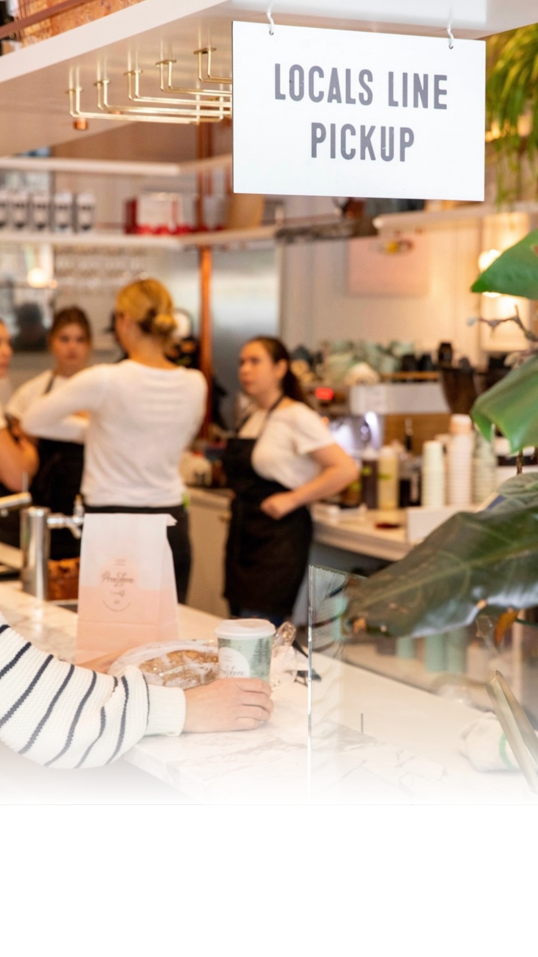 BREAKING-ISH NEWS 🙃: Persephone Bakery is moving its loyalty program to Toast. Customers cannot earn or spend rewards for two weeks, but all points will transfer and a double points period begins October 11.