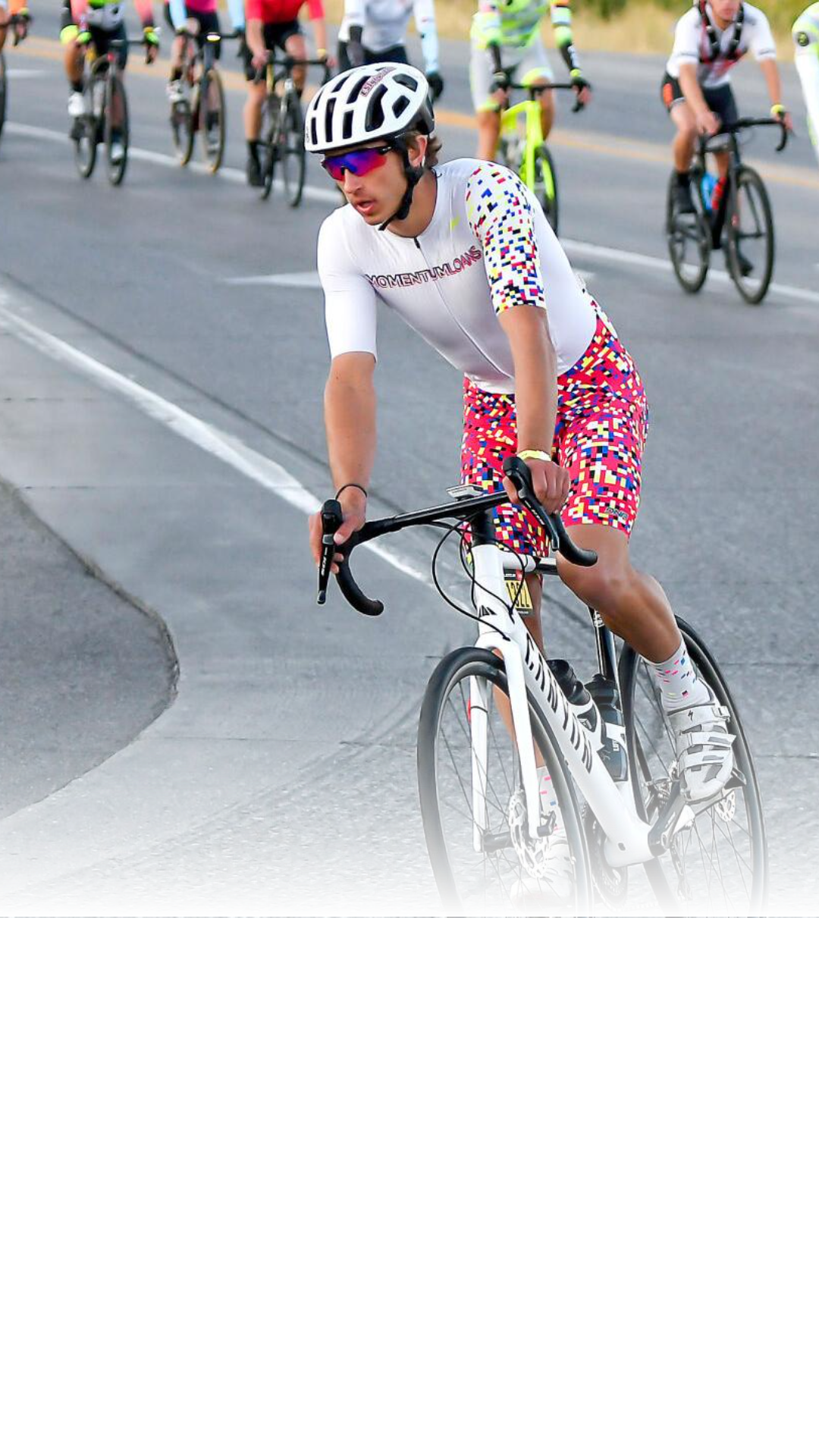 The LOTOJA Bike Race will pass through Jackson this Saturday, September 12, utilizing a 3-mile segment of the Teton County Pathway system. Pathway users are advised to exercise caution and yield to exhausted racers between 1 PM and 8 PM.