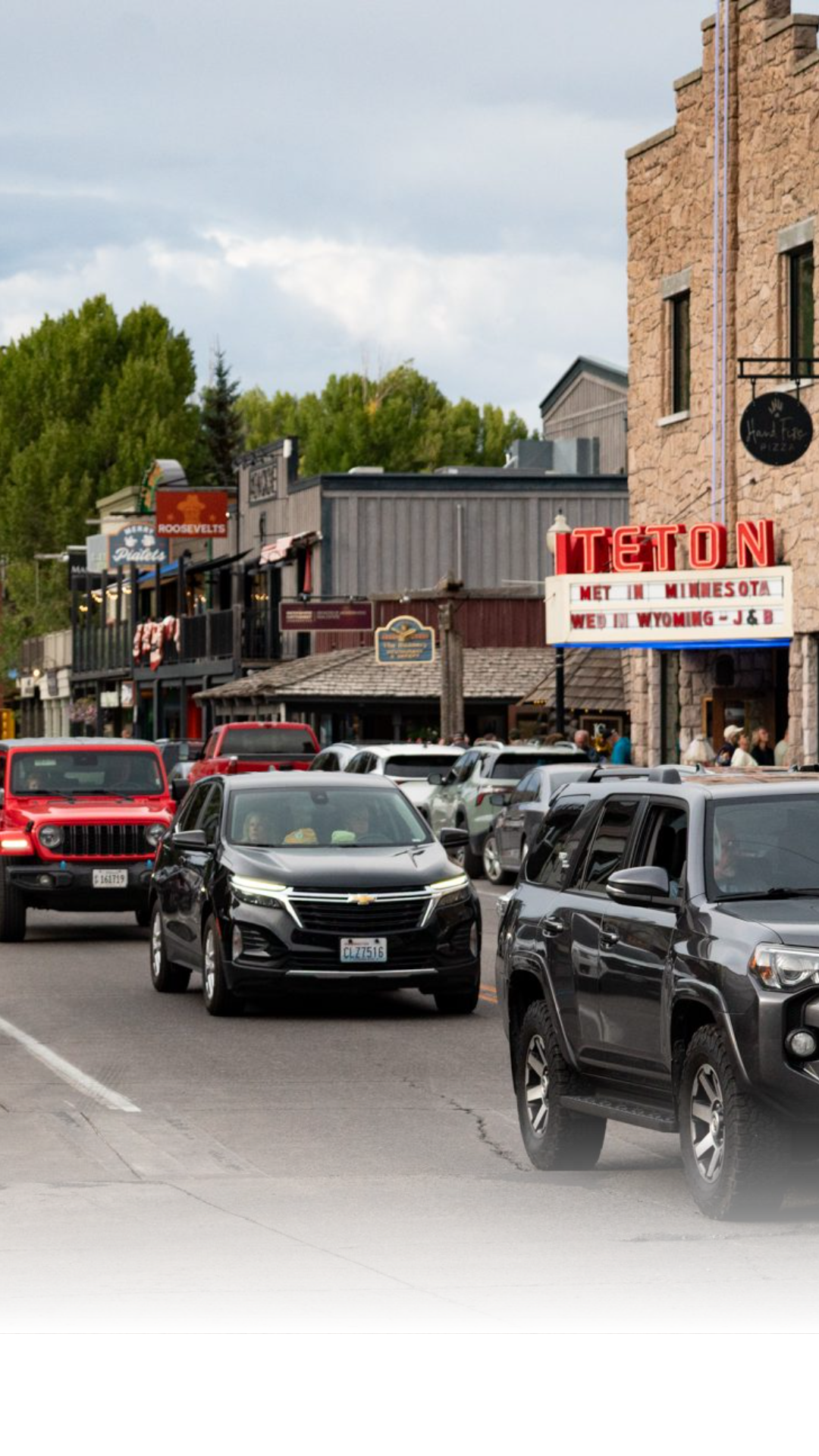 Town of Jackson published monthly update. Open below. 👇