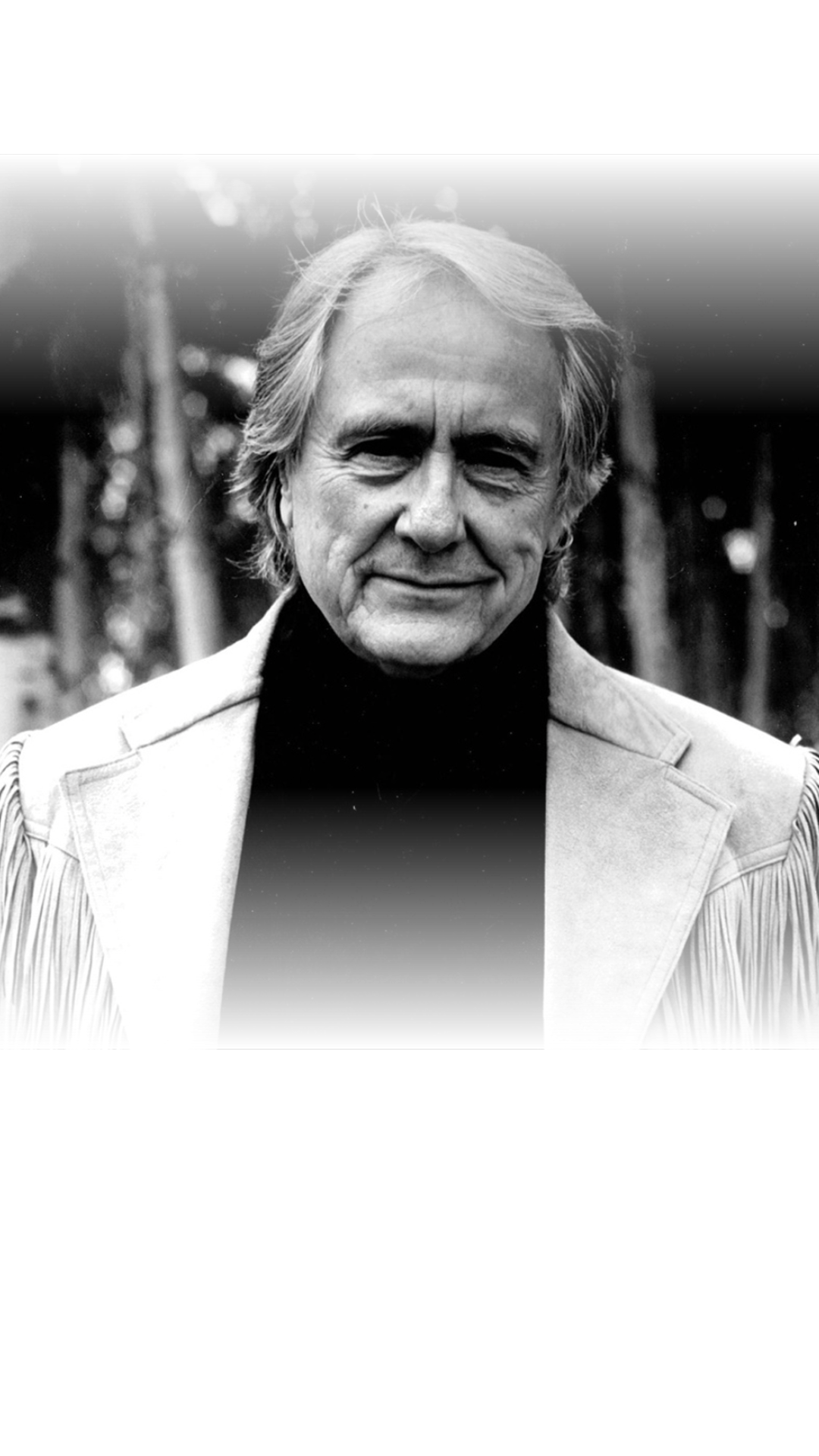 Gerry Spence will be remembered and celebrated on November 10 at The Center for the Arts. Tickets are available now for free and the tribute will also be live streamed.