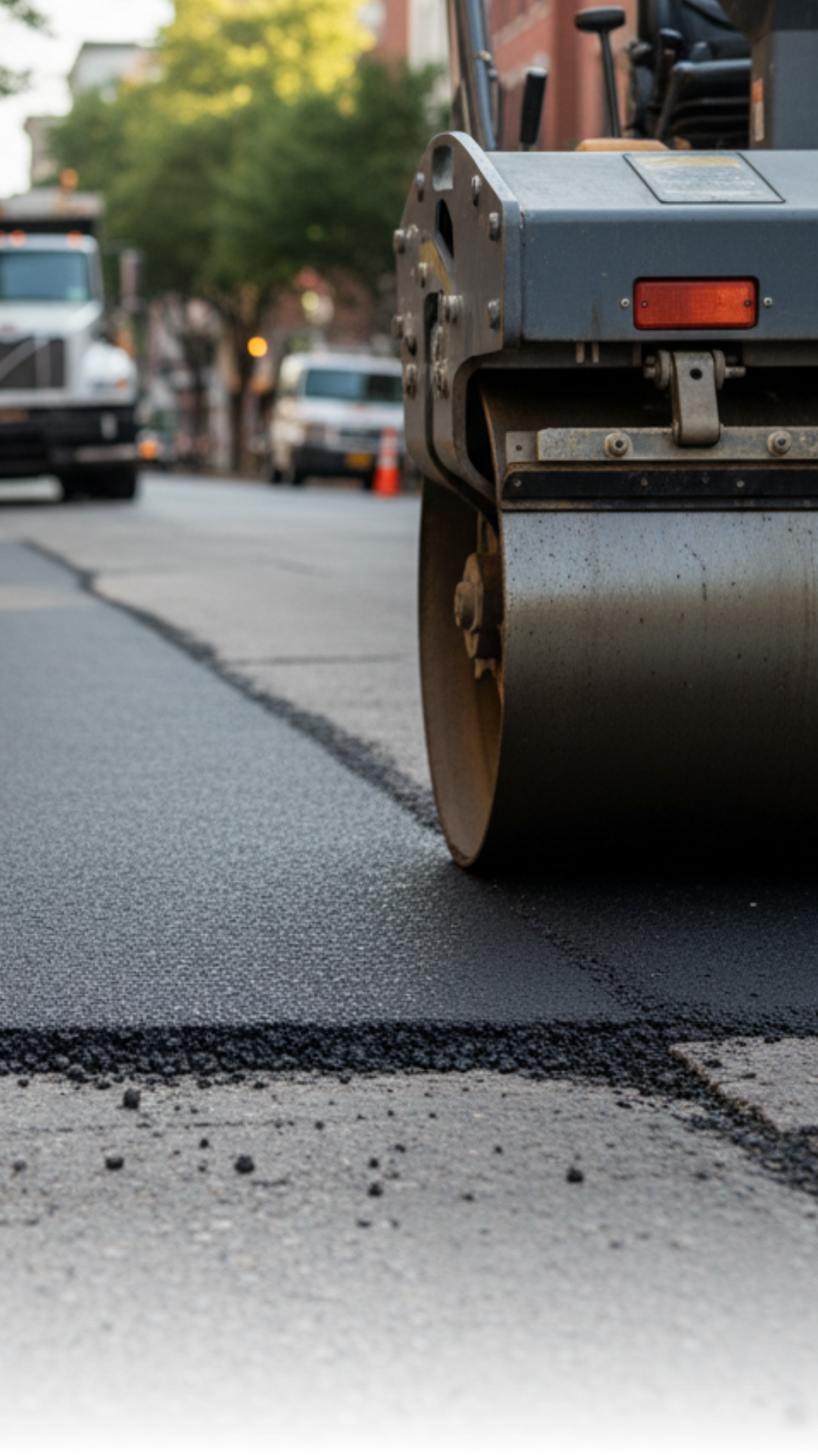 Public works crews are starting road and sidewalk repairs on September 28. Expect maintenance projects to continue through the end of October.