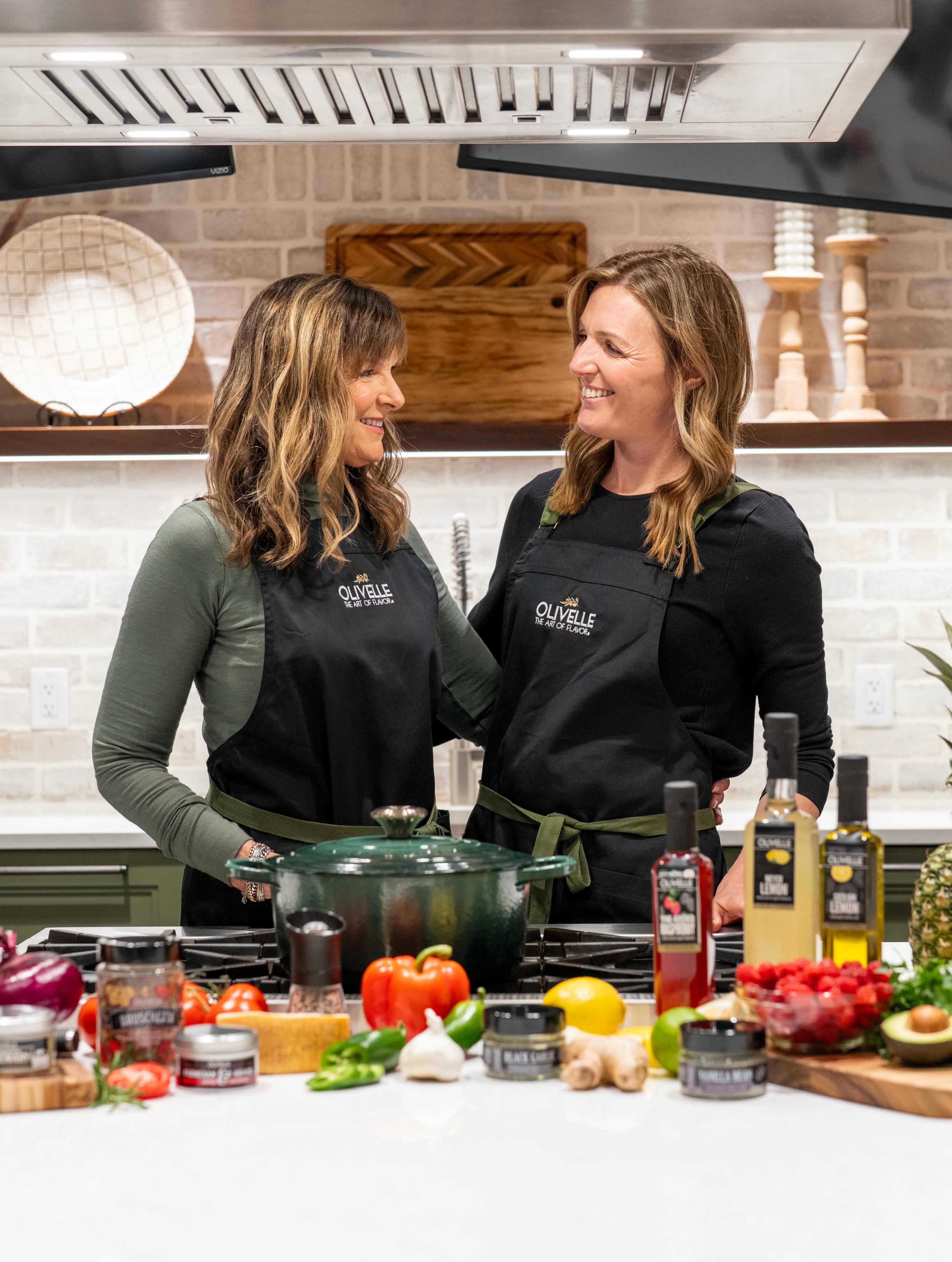 Olivelle is hosting three five-course cooking classes this September to celebrate two decades in business. All ticket sales and a portion of shop purchases will benefit Haven.