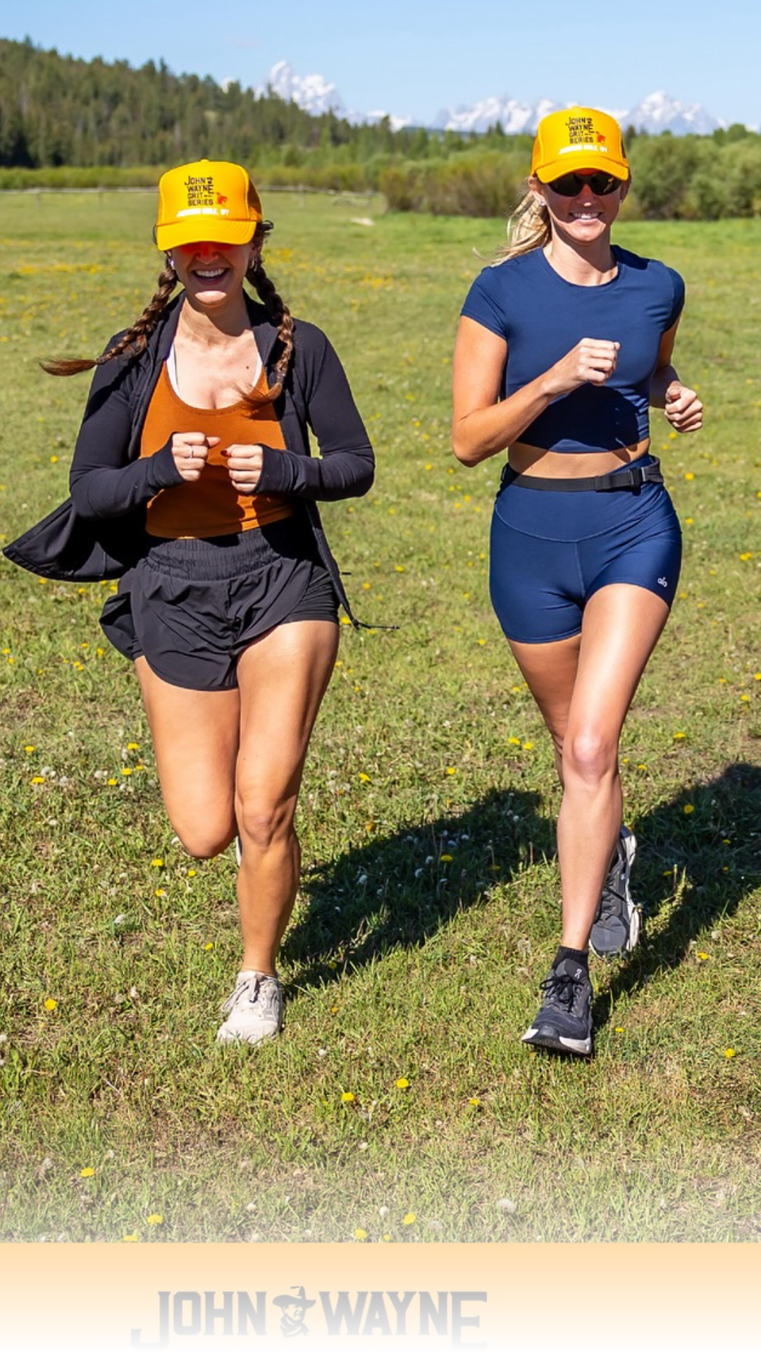 The John Wayne Grit Series returns to Jackson on August 22. Runners can choose between three distances to help raise money for cancer research.