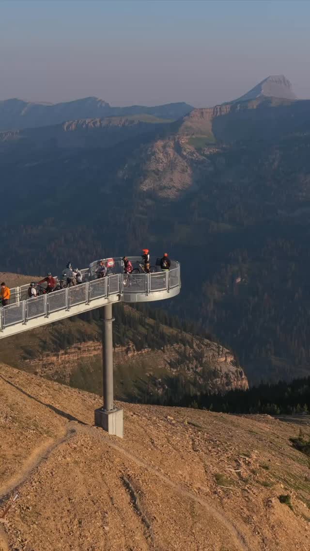 Round 5 of the Big Mountain Enduro (BME) series takes place at JHMR tomorrow. This final stop of the season features two core days of gondola-accessed, big-mountain racing.