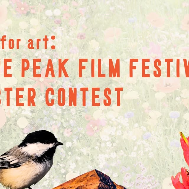 Calling artists! @thebirdhousecollective and @lonepeakfilmfest are inviting artists to create an original poster for the 2026 Lone Peak Film Festival, in Big Sky MT September 17-20.