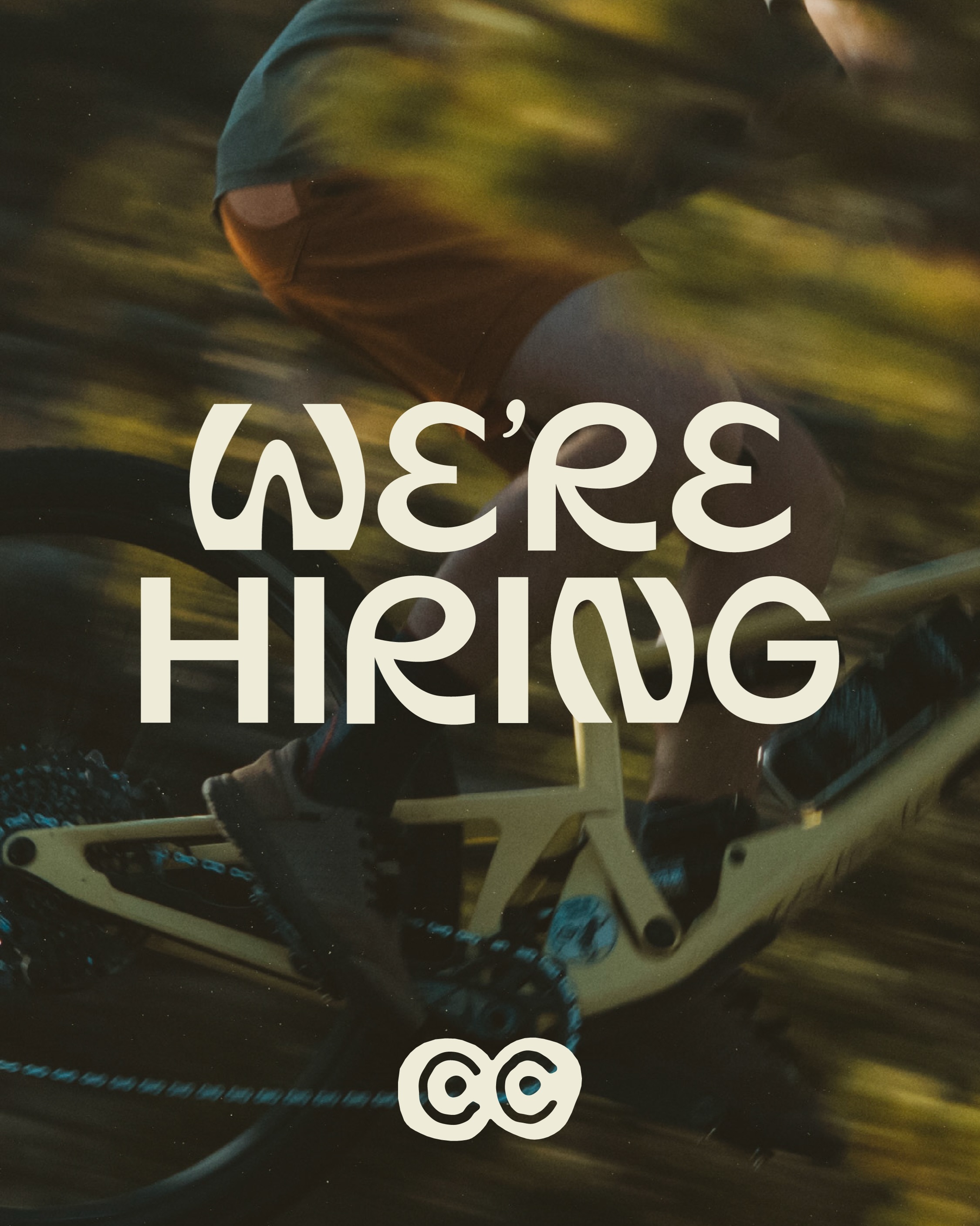 We’re Hiring! 
Marketing Events & Sales Specialist Part Time
Warehouse Shipping & Logistics Coordinator Part Time
Social Media Manager Part Time