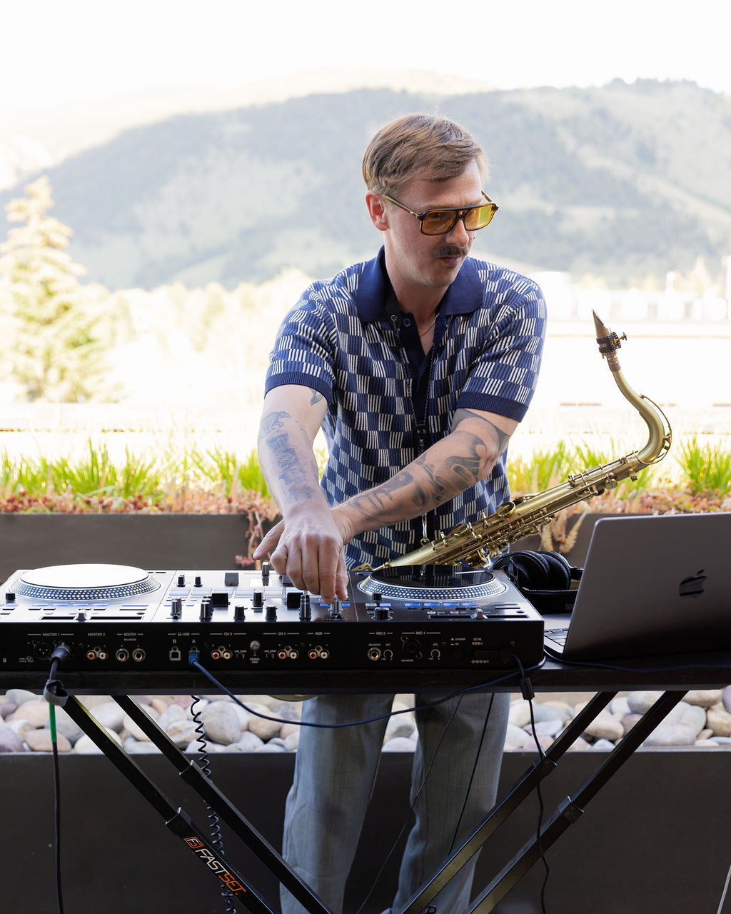 We're kicking off our weekly DJ Rooftop Sessions with @joerudd tomorrow night and couldn't be more excited. Join us this summer on Thursdays for a live DJ from 5- 9 PM up on the rooftop.