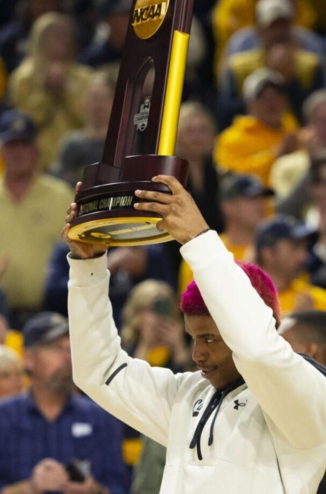Montana State University won the men's all-sports title for the Big Sky Conference and finished second in the women's division. The University of Montana followed in second place for the men's standings.
